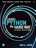 Learn Python the Hard Way