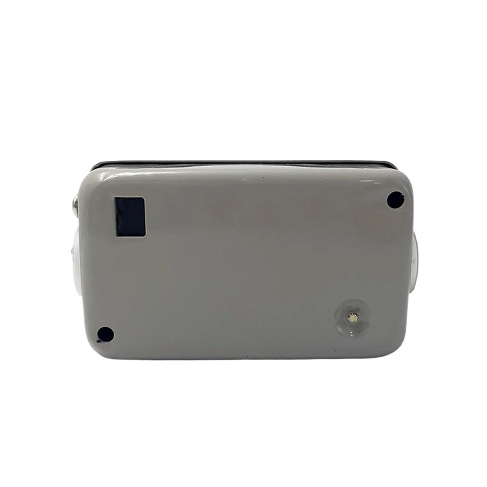 Interrupteur à bouton-poussoir marche-arrêt avec boîte, 220V/380V, triphasé, 3P, for machine de découpe, 3,7 kw/7,5 kw, remplacement de BS-230, BS 230B3 (Color : 7.5kw)