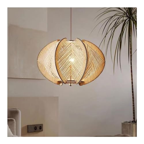 Luminaire japonais wabi-sabi pour recréer un coin de paradis zen