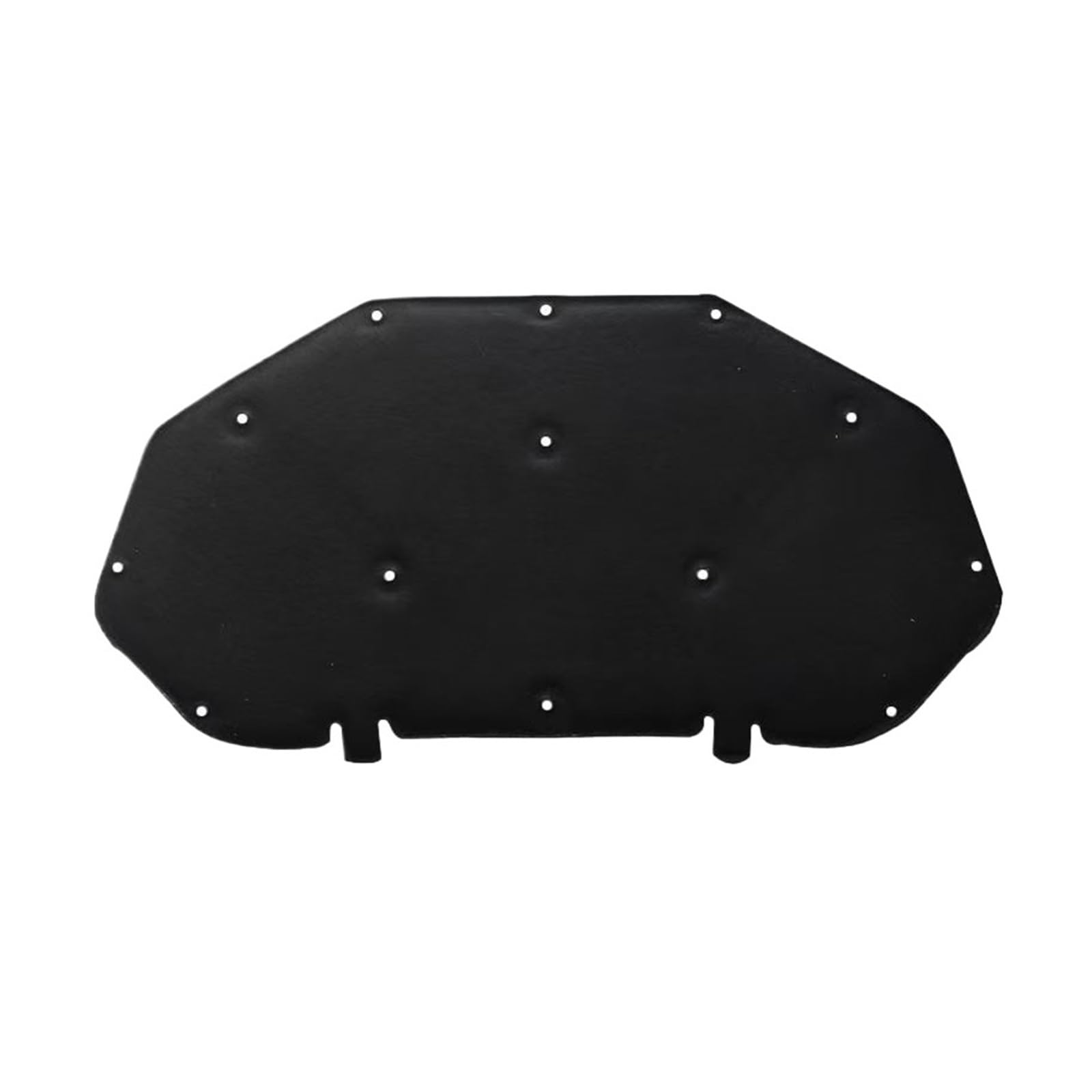 Compatible for Jetta VA3 Car Heat Sound Insulation Cotton Front Hood Engine Firewall Mat Pad Cover Noise Deadene