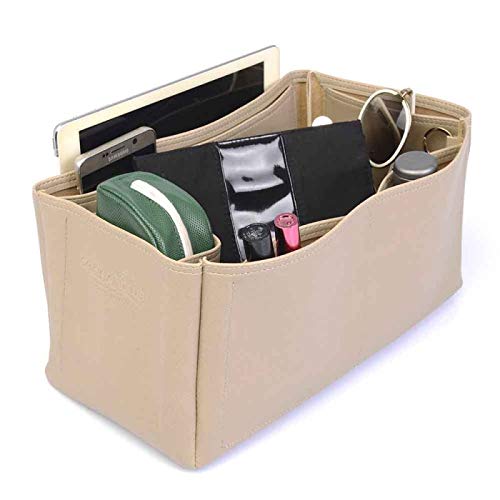 Deauville Leather Handbag Organizer Shipping Photo
