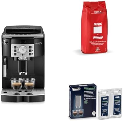 （00:30時点） DeLonghi(デロンギ) De'Longhi全自動コーヒーマシン マグニフィカS ECAM22112B 消耗品セット