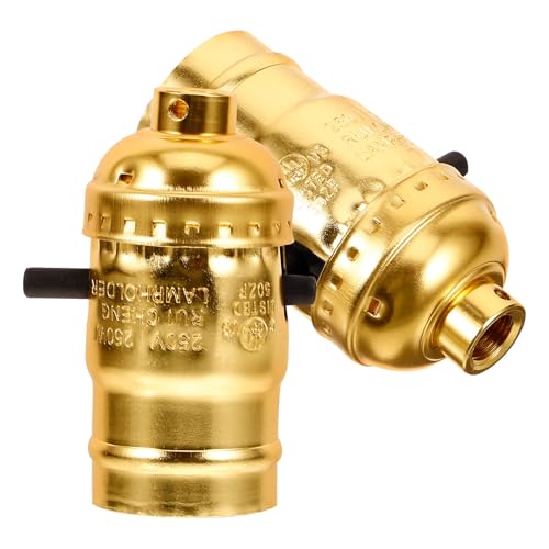 HANABASS E26�v�b�V�����X�C�b�`�t�������v�\�P�b�g 2�Z�b�g �A���~�V�F���̗p �l�W�[�q�ڑ� �d������ �Ɩ��C���p�H�� �ƒ�p�Ɩ����Ή�