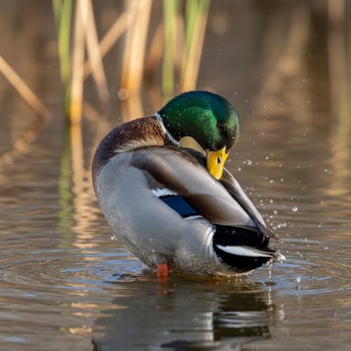 🎧 # 208 wilde eenden