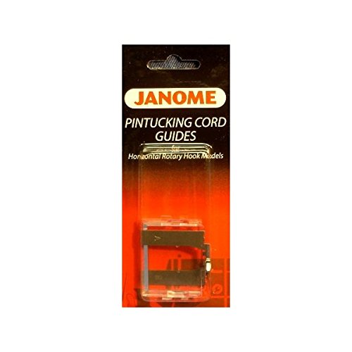 Janome Pintucking Cord Guides for Horizontal Rotary Hook Models