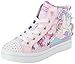 Produktbild Skechers Twinkle Toes Sneaker, Rosa Synthetik Multi Trim, 31 EU