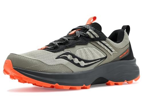Image of Saucony Men's Excursion Tr17 Hiking Shoes