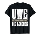 Uwe Namensschild Inc.