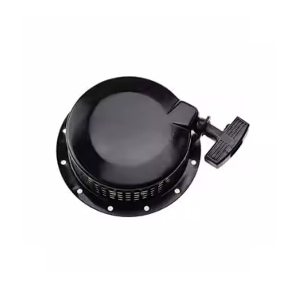 Conjunto de Arranque de Retroceso, trinquete de Nailon Apto for Yamha MZ360 EF6600 185F, Motor de Gas, generador de 5KW, Arranque por Cuerda