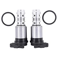 Nockenwelle Magnetventil Steuerventil Nockenwellenversteller Nockenwellenverstellung für 1er E81 E87 E88 E82 3er E46 E90 E93 E91 5er E60 E61 6er E63 7er E65 X1 E84 X3 E83 X5 E70 E53 Z4 E85 B7 Phantom