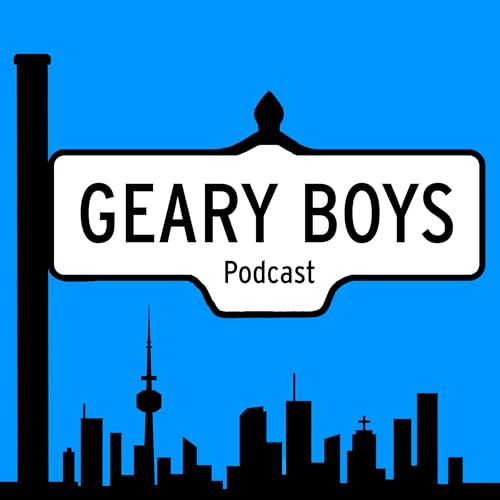Geary Boys Podcast Podcast Por Anders Gatten & Ryan Dorian arte de portada