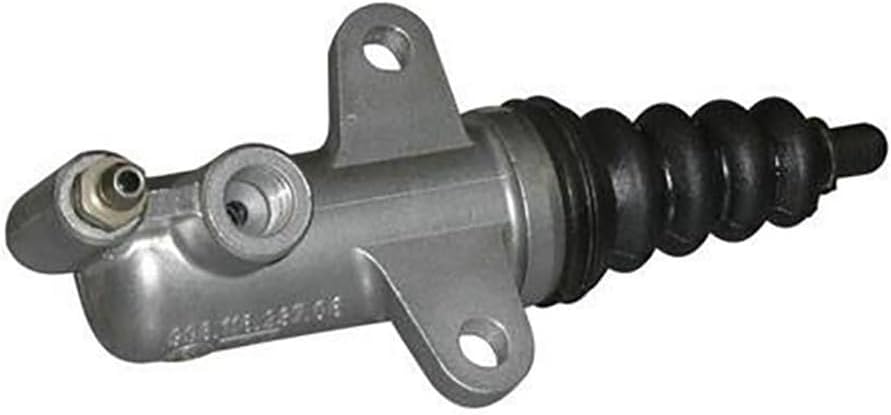 Slave Cylinder - Automobile Clutch Secondary Cylinders, Clutch Slave Cylinder 1pc fits Porsche 911 2008 2007 2006 2005 2004 2003 2002 2001 2000 1999 fits Porsche Boxster 2005