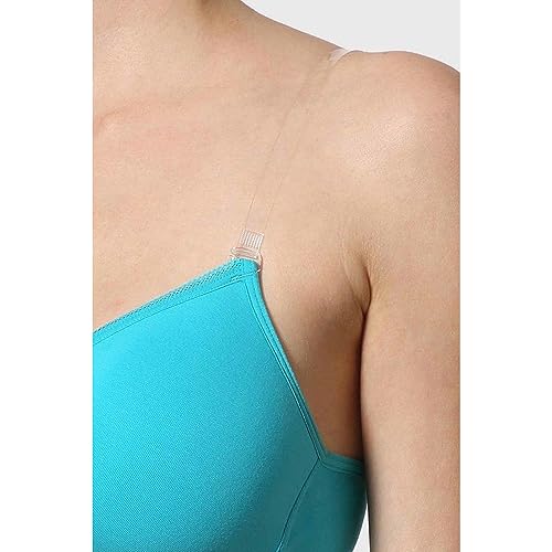 Image of Van Heusen Women's Cotton T-Shirt Bra|16 Hour Comfort|Everyday Bra|Breathable Perforated Cups|Anti Bacterial Tech|Sweat Absorbent|Padded|Wireless|Coverage|No Slip Soft Straps|Detachable Straps