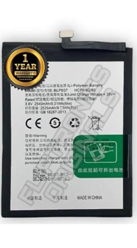 Image of BLP607 Battery for One Plus X ONE E1003, /E1001, /E1005 Battery with 1 Year Warranty***(U96)