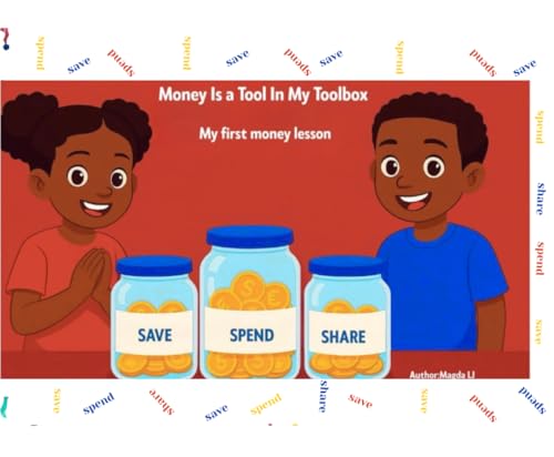 Money Is a Tool In My Toolbox: My first money lesson