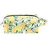 Travel-Essentials Toiletry Bag for Women,Makeup-Bag-for-Travel-Accessories,Microfiber Leather Cosmet