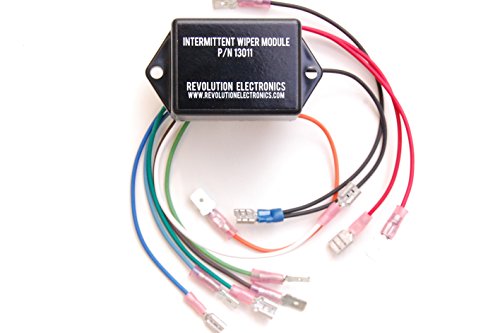 Revolution Electronics VW Intermittent Wiper Module