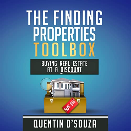 The Finding Properties Toolbox Buying Real Estate at a