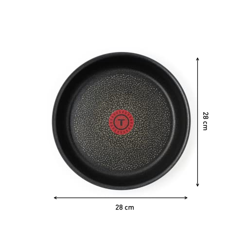 Tefal Sartén aluminio, antiadherente con Extra