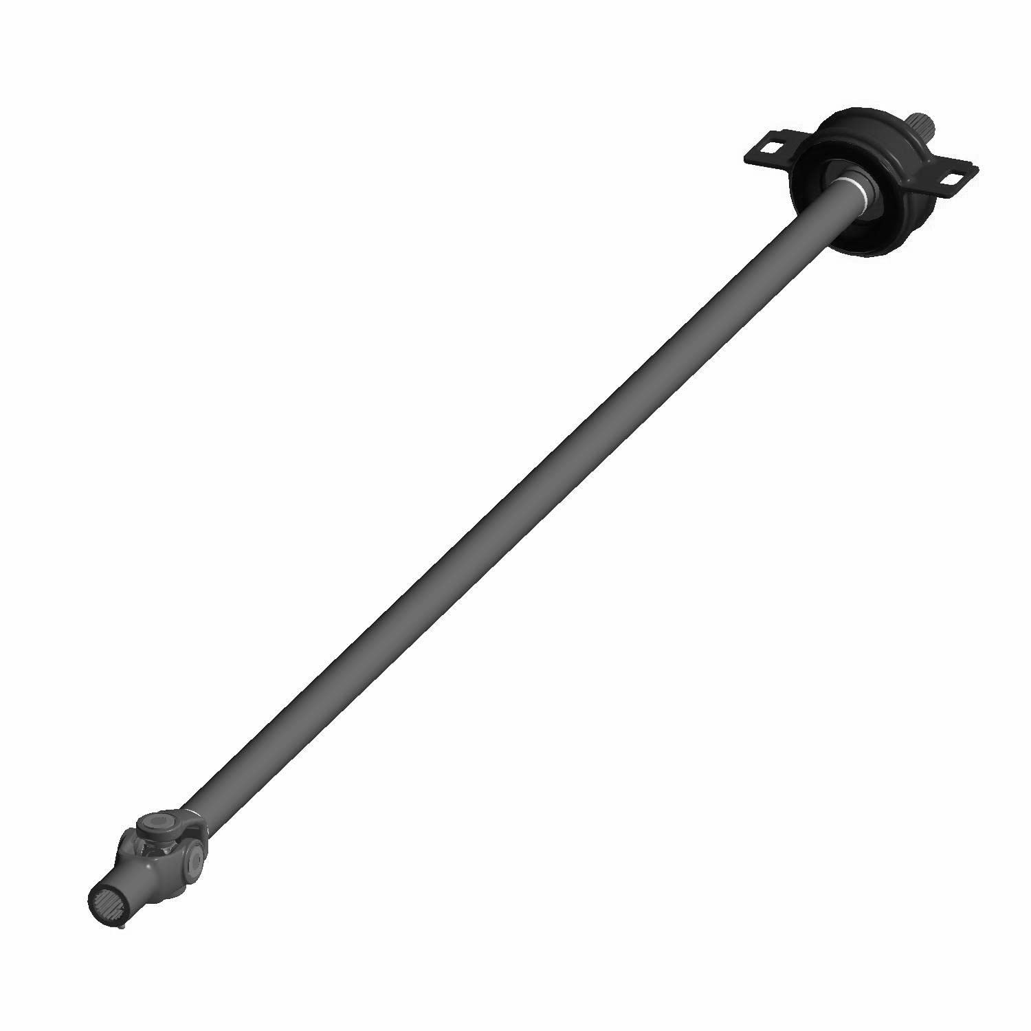 Amazon.com: Polaris 1332997 Rear Propshaft RZR XP EPS X MV MRZR
