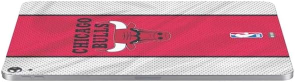 Skinit Decal Tablet Skin Compatible with iPad Air 11in (2024-2025) - Officially Licensed NBA Chicago Bulls Away Jersey Design