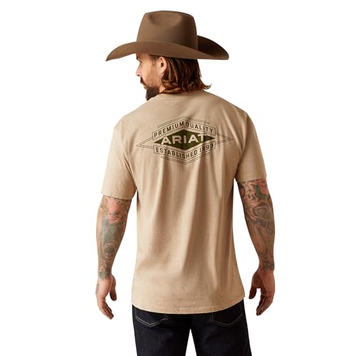 Image of USA Flag T-Shirt by Ariat