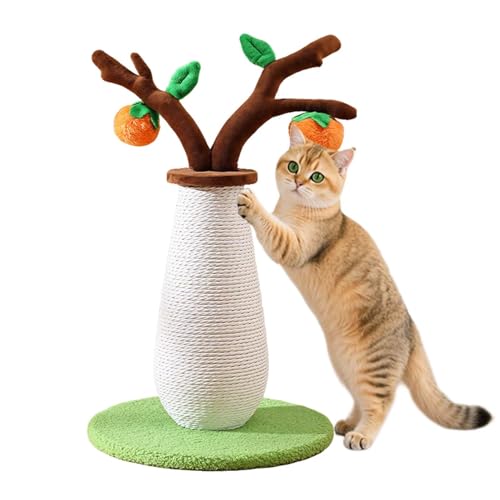 Arbre à chat d'intérieur pour le jeu et le repos en appartement