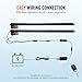 VEVOR 2PCS Linear Actuator Kit, 30 Inch High Speed 0.35