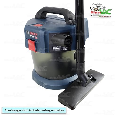 Buse de sol commutable manuellement Bosch Gas 18V-10L MisterVac - 3