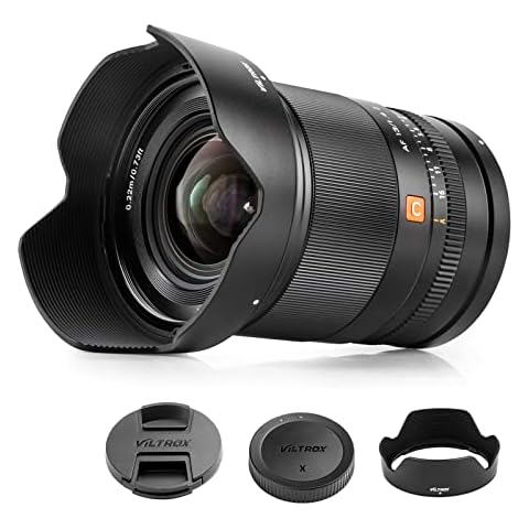 Lente ultragran Angular Viltrox 13mm F1.4 para cámaras Nikon Z-Mount APS-C Cover