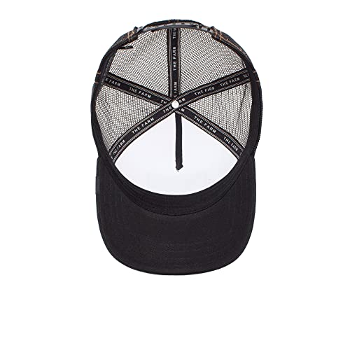Image of Goorin Bros. Men's The Farm A-Frame Trucker Cap Baseball Cap