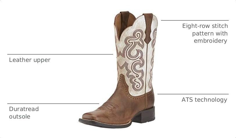 Image of ARIAT womens Quickdraw