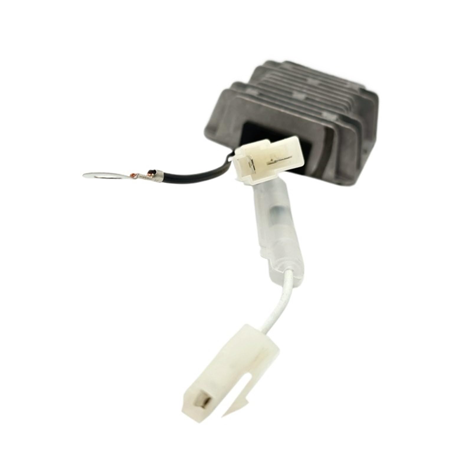 3-4 Wire 12V 178F 186F Generator Adjuster Stabilizer AVR Automatic Voltage Regulator 1Pcs(4 wire)