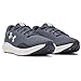 Under Armour Women's Charged Pursuit 3, (044) Downpour Gray/Downpour Gray/Summit White, 7, US