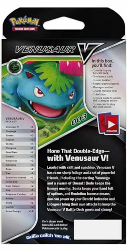 Pokémon TCG: V Battle Decks