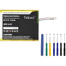 Replacement Battery for kindle499 kindle558 Kindle7 Kindle7thGeneration Kindle8 Kindle8thGeneration KindleX SY69JL WP63GW 3.7V/890mA
