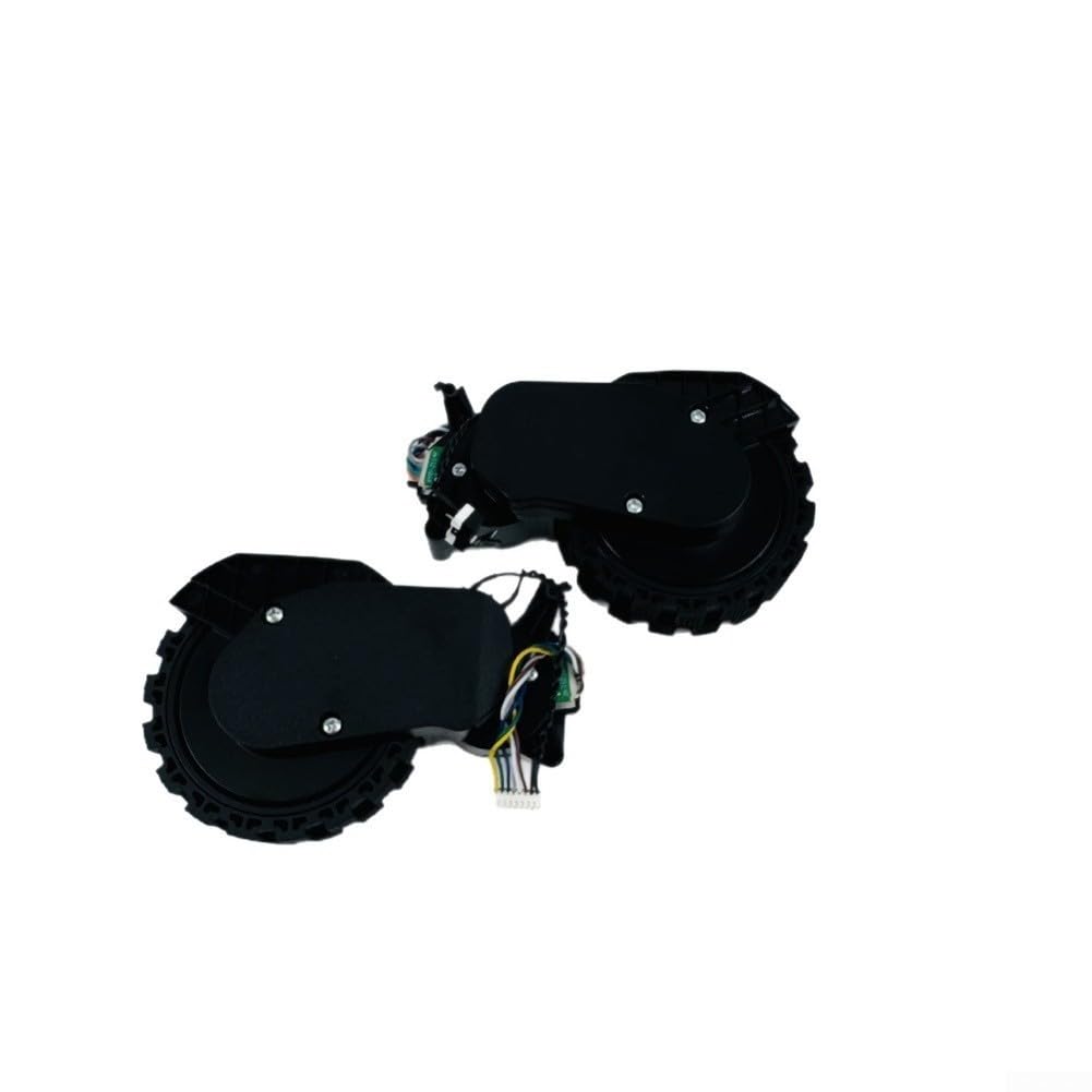 per ruota in Lega e Plastica per Robot per dreame per mova Z50 per p50 E40 Ultra(A)