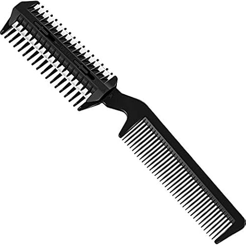 Boao Double Sided Hair Thinning Comb Cover