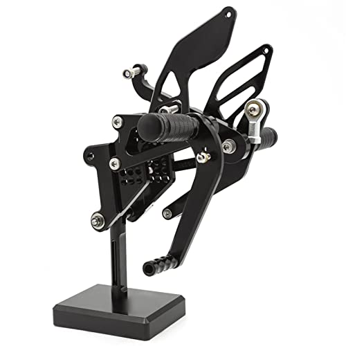 Commande Arrière YZF R6 Repose-Pieds Aluminium Réglable YZF-R6 2003 2005 - 5