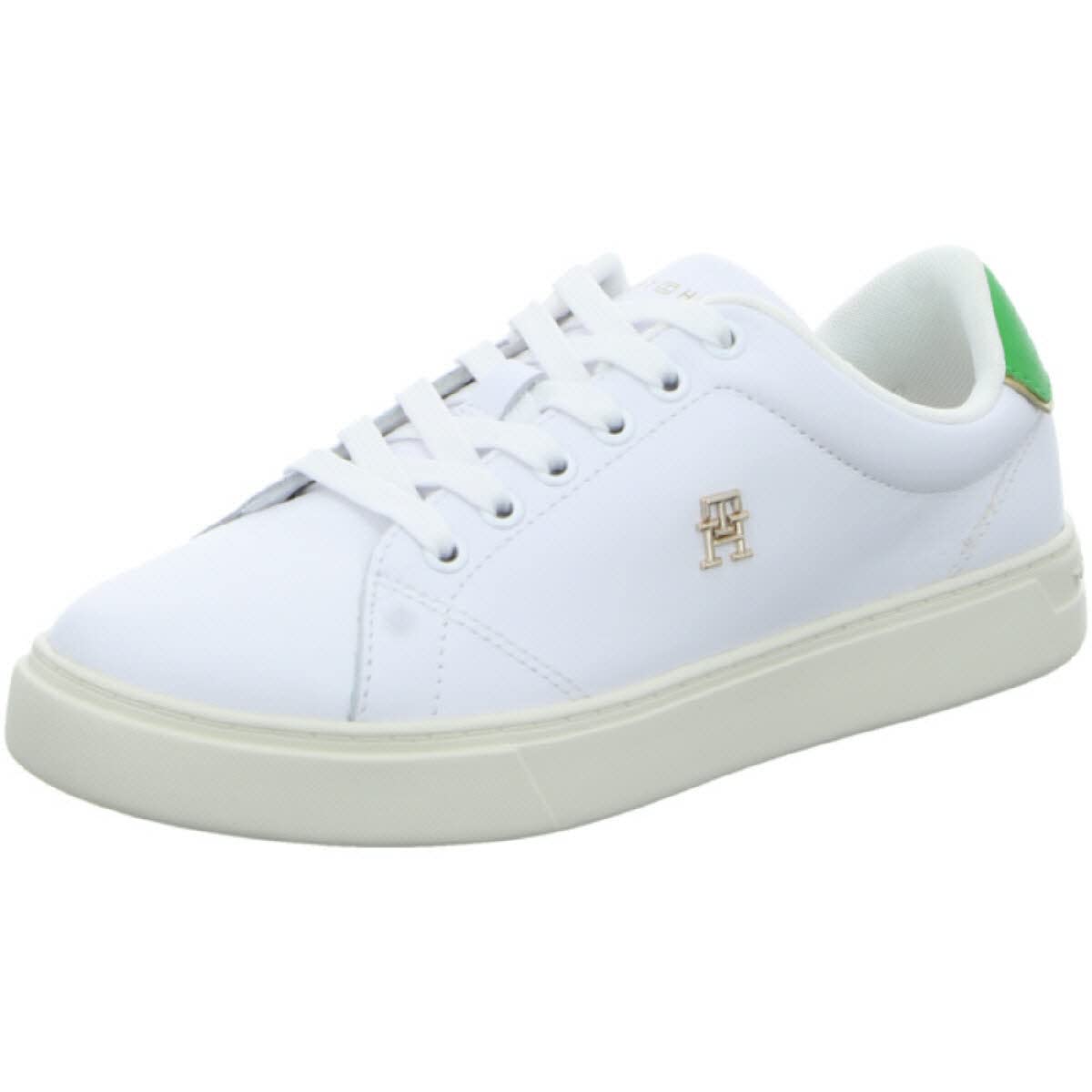 Tommy Hilfiger Elevated Essential Court Women's Trainers