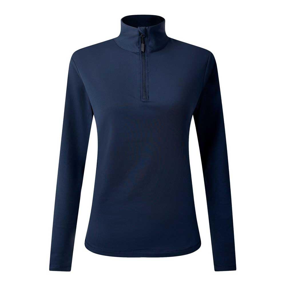 Dare 2B Women's Blue Lowline Ii Core Stretch Midlayer Size: 12