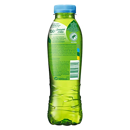 Lipton Zero Sugar Ice Tea Green lekker en verantwoord drinken SDG Shop