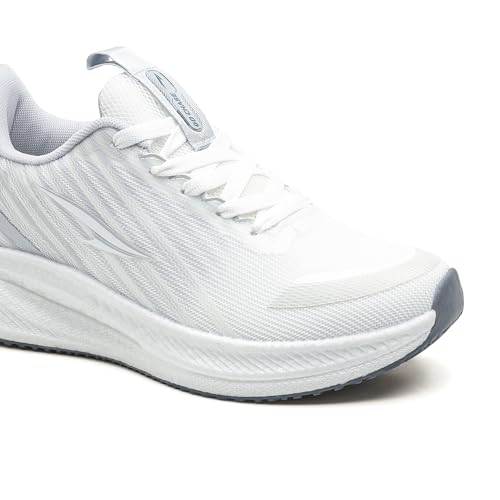 Image of ASIAN Hypercushion-05 Men's Running Shoes | Memory Foam Cushioning, TPR Grip Outsole, Breathable Knit Upper & Lightweight Comfort for Daily Runs, Gym & Training