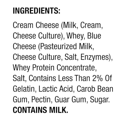 Kraft Roka Blue Cheese Spread 5oz (Pack of 2)