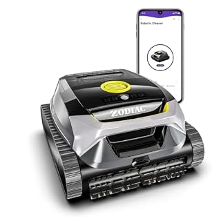 Zodiac Freedom Lite robot sans fil fond murs ligne d’eau