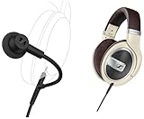 HD 599: Écouteurs circum-auriculaires à dos ouvert de haute qualité