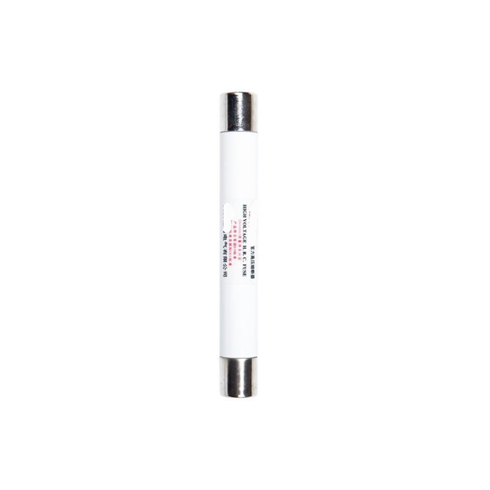 Fusible Haute Tension limitation courant XRNP1-3,6 2A Bianco