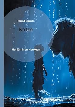 Paperback Katse: Herääminen Henkeen [Finnish] Book