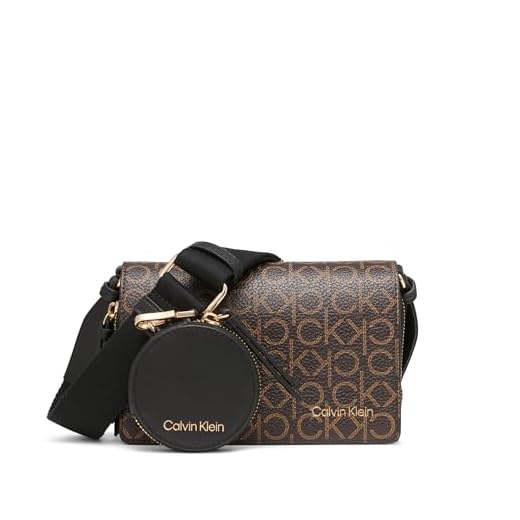 Calvin Klein Millie Triple Compartment Bag