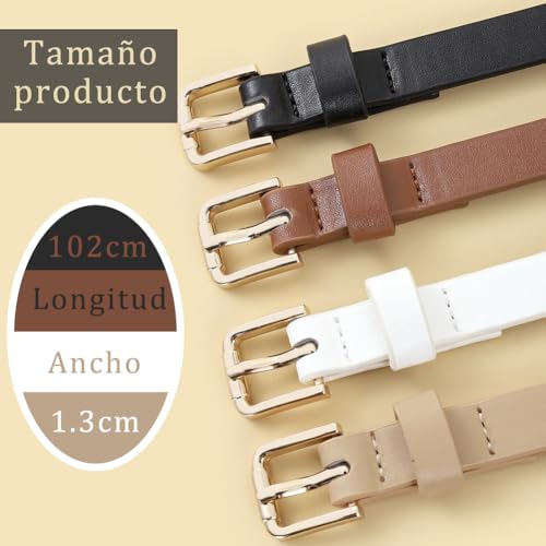 El Mejor Listado de Cinturones para Mujer del mes. 20 Imagen adicional